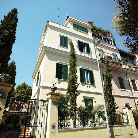 Residenza Matilde Bed and Breakfast Ρώμη Εξωτερικό φωτογραφία