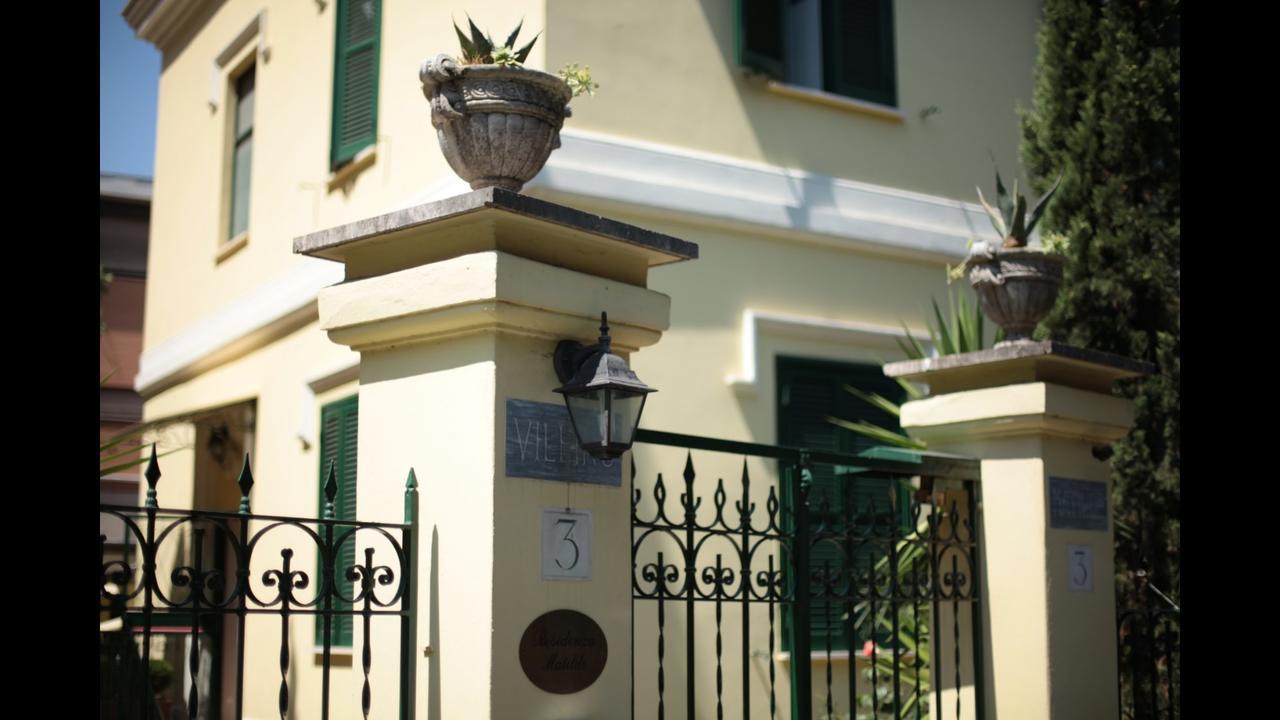Residenza Matilde Bed and Breakfast Ρώμη Εξωτερικό φωτογραφία