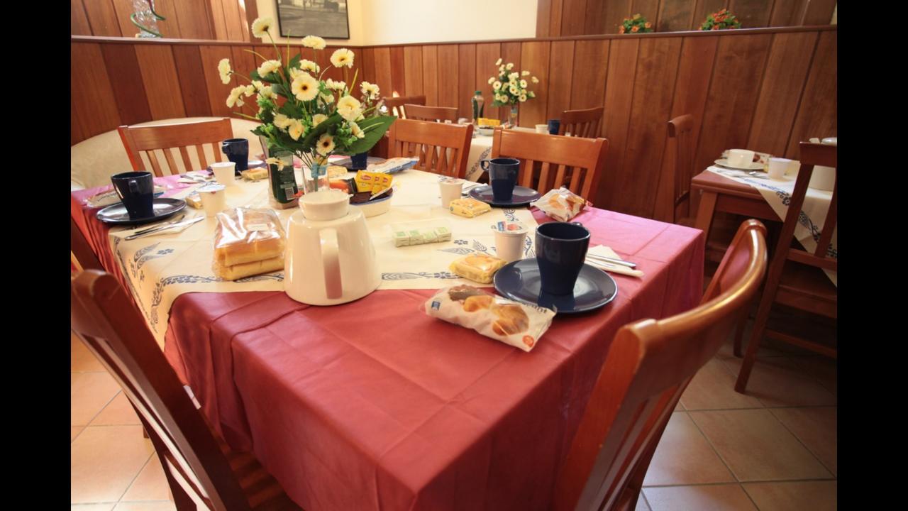 Residenza Matilde Bed and Breakfast Ρώμη Εξωτερικό φωτογραφία