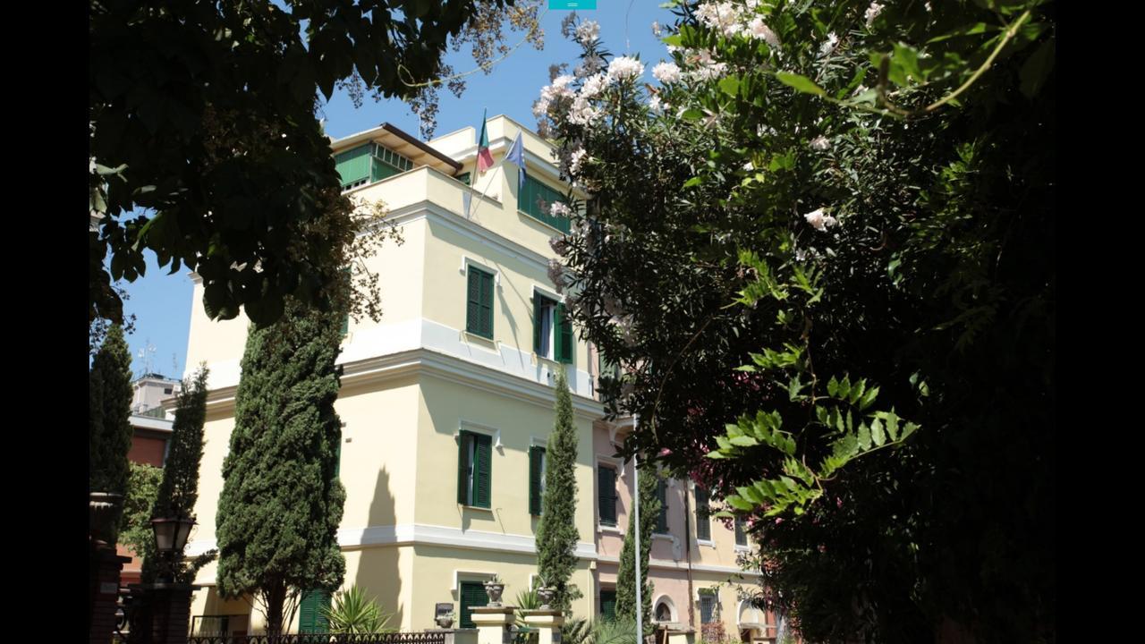 Residenza Matilde Bed and Breakfast Ρώμη Εξωτερικό φωτογραφία