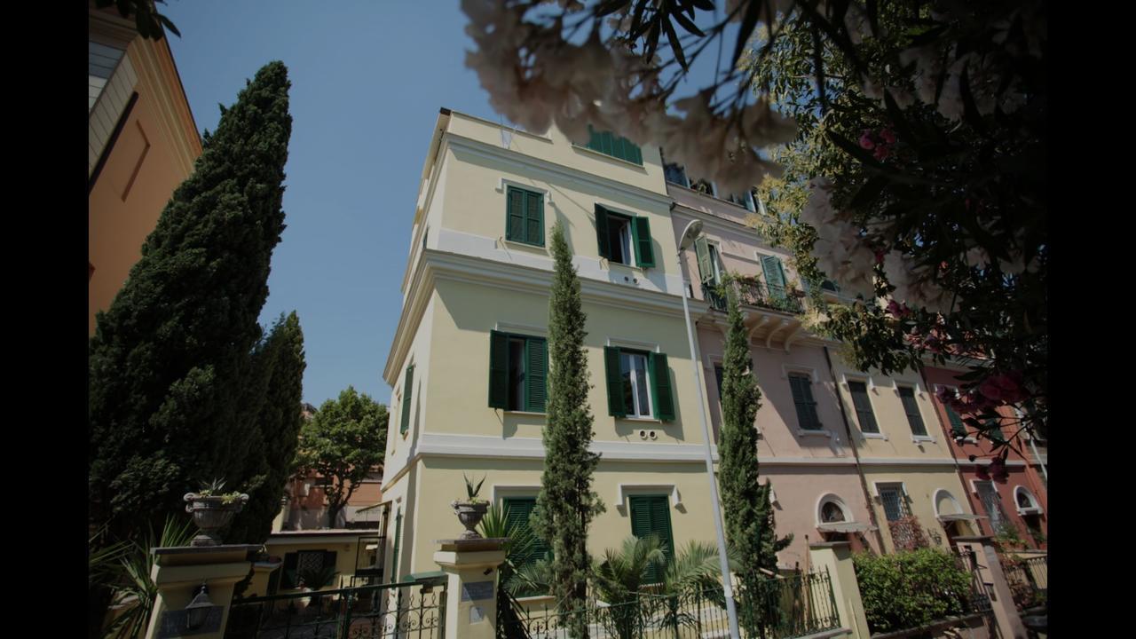 Residenza Matilde Bed and Breakfast Ρώμη Εξωτερικό φωτογραφία