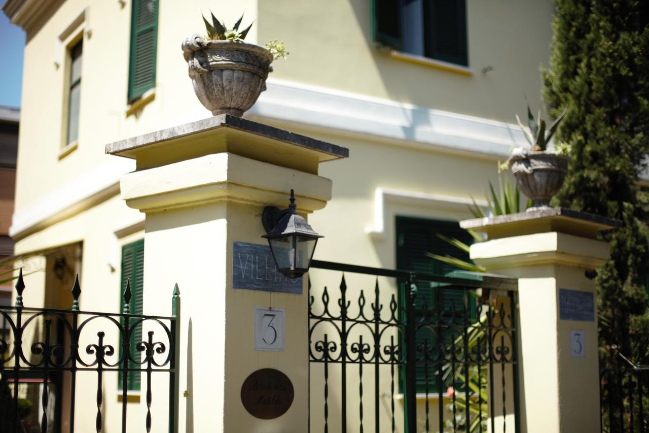 Residenza Matilde Bed and Breakfast Ρώμη Εξωτερικό φωτογραφία