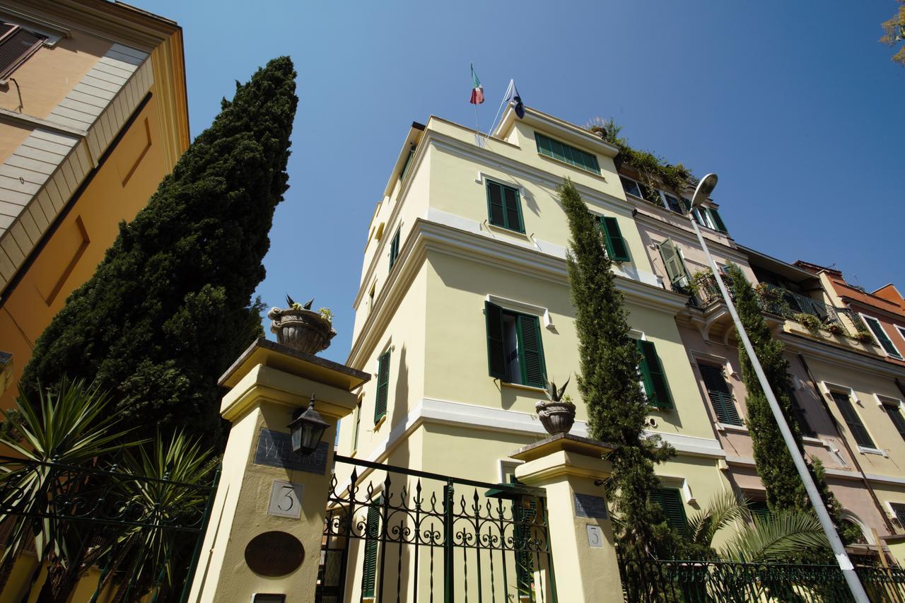 Residenza Matilde Bed and Breakfast Ρώμη Εξωτερικό φωτογραφία