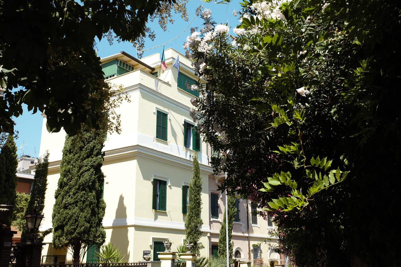 Residenza Matilde Bed and Breakfast Ρώμη Εξωτερικό φωτογραφία