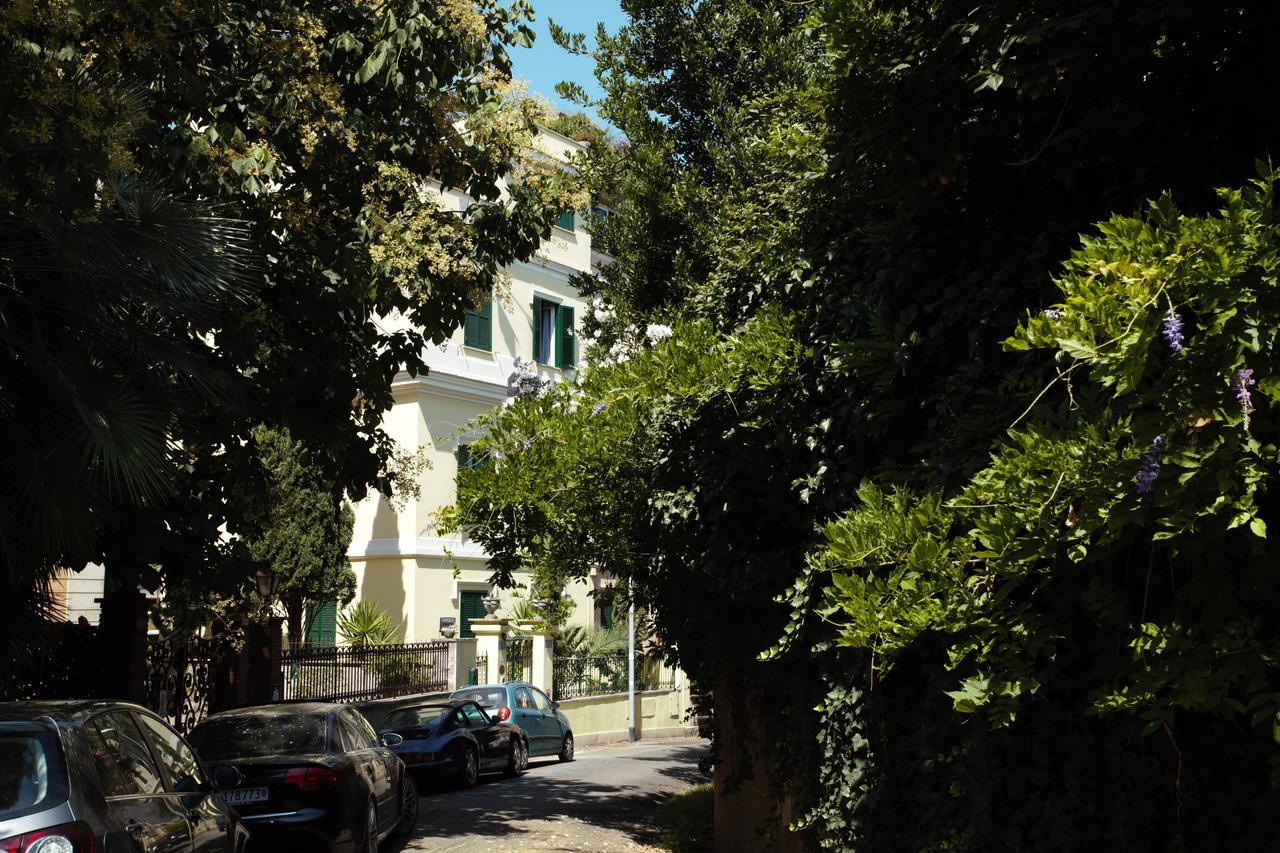 Residenza Matilde Bed and Breakfast Ρώμη Εξωτερικό φωτογραφία