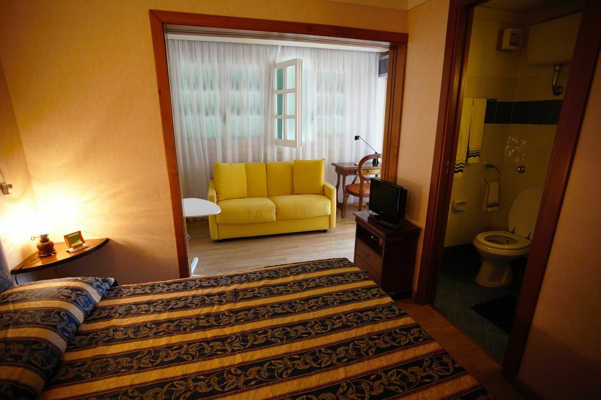 Residenza Matilde Bed and Breakfast Ρώμη Εξωτερικό φωτογραφία
