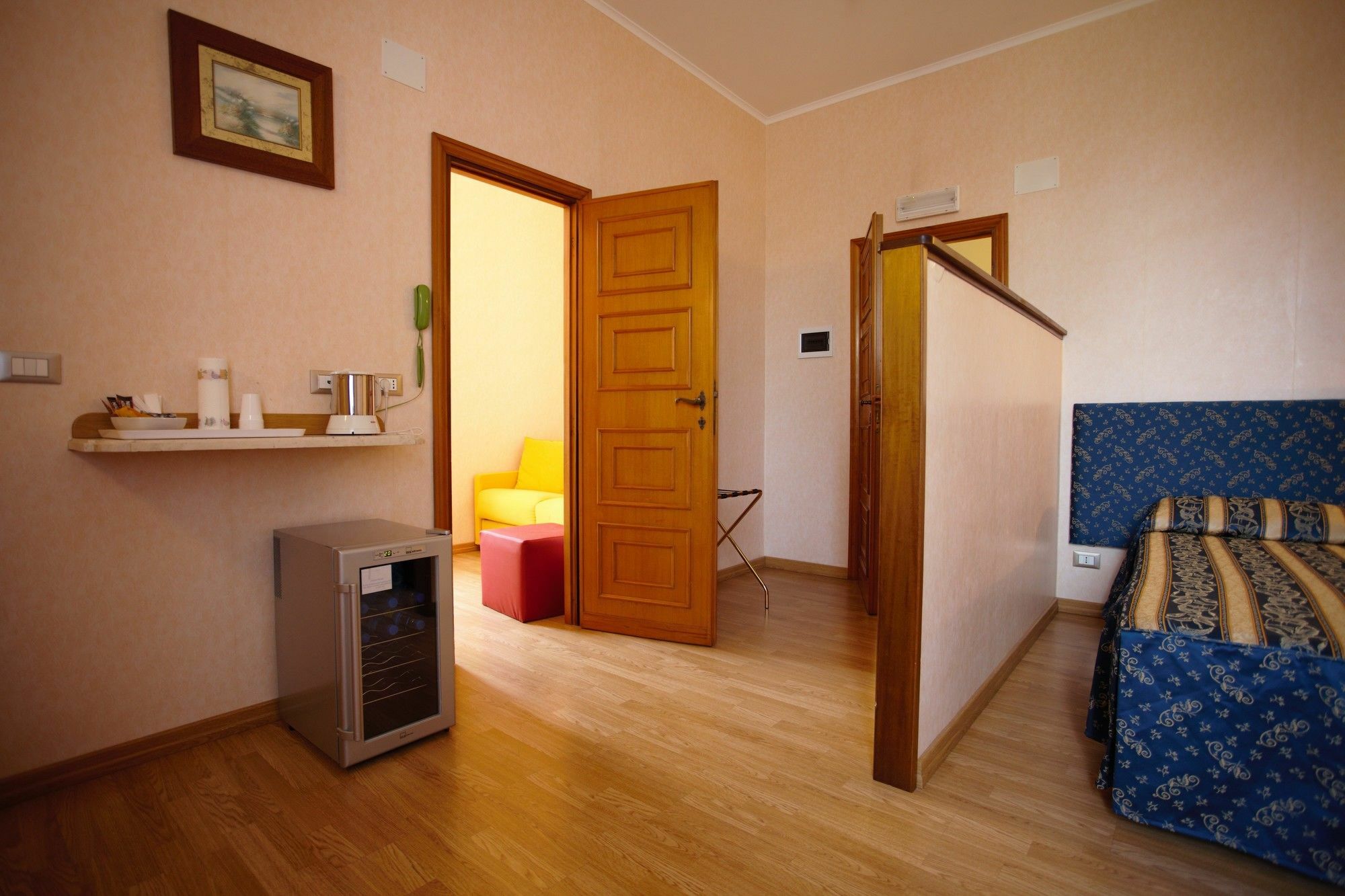 Residenza Matilde Bed and Breakfast Ρώμη Εξωτερικό φωτογραφία